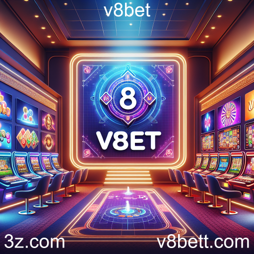 Descubra o Mundo dos Jogos na V8Bet