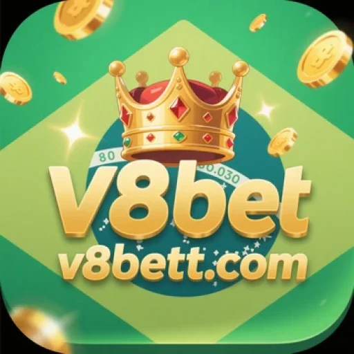 Logo v8bet